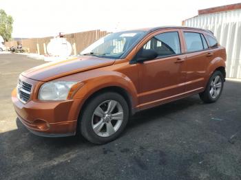  Salvage Dodge Caliber