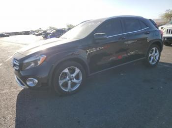  Salvage Mercedes-Benz GLA