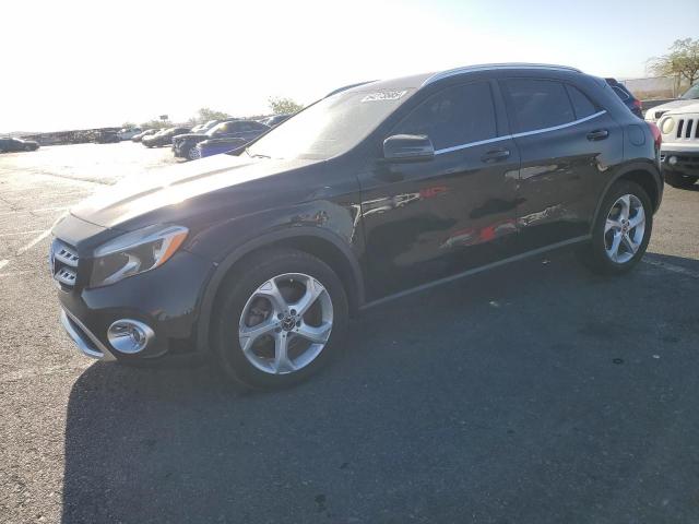  Salvage Mercedes-Benz GLA
