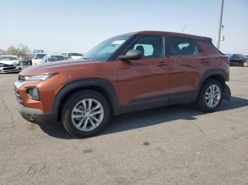  Salvage Chevrolet Trailblazer