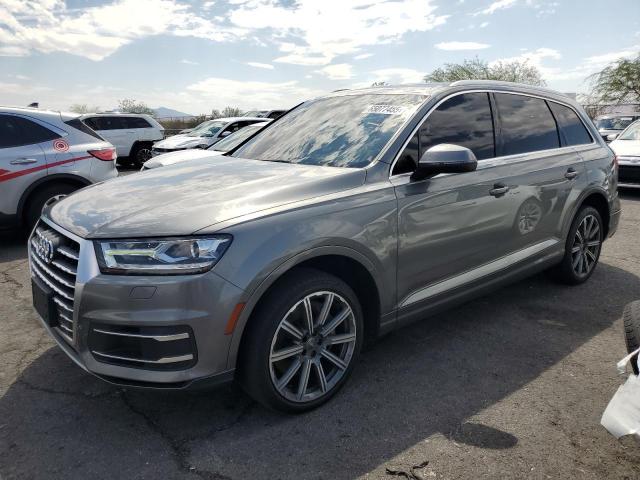  Salvage Audi Q7