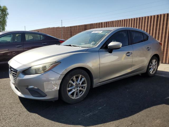  Salvage Mazda 3