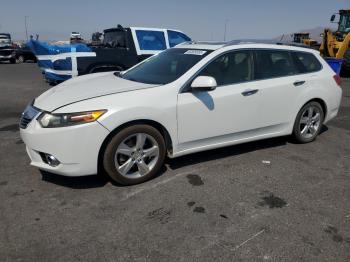  Salvage Acura TSX