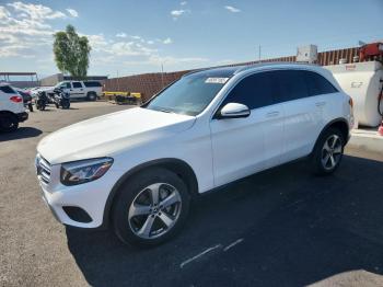  Salvage Mercedes-Benz GLC