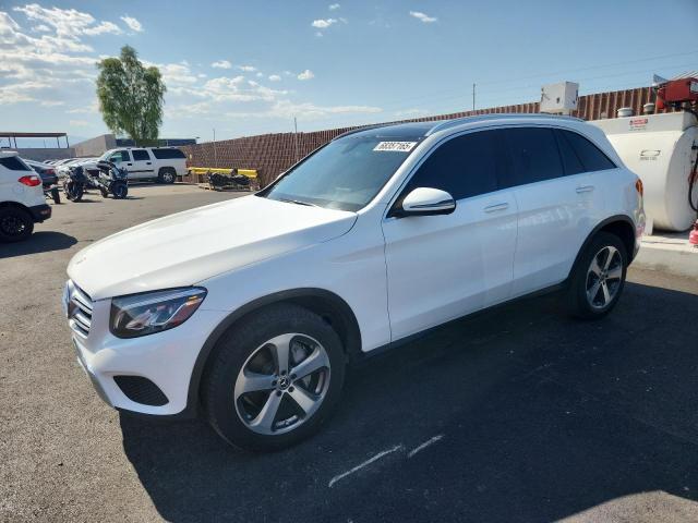  Salvage Mercedes-Benz GLC