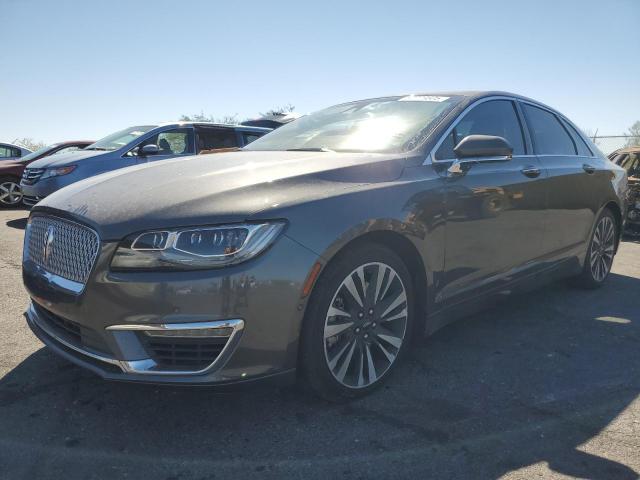  Salvage Lincoln MKZ