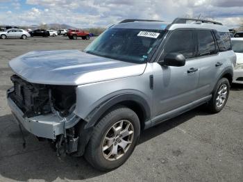  Salvage Ford Bronco