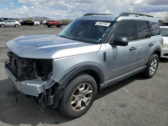  Salvage Ford Bronco