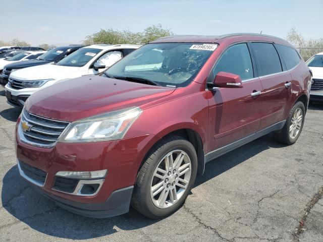  Salvage Chevrolet Traverse