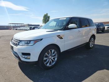  Salvage Land Rover Range Rover