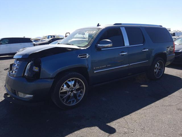  Salvage Cadillac Escalade