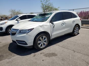  Salvage Acura MDX
