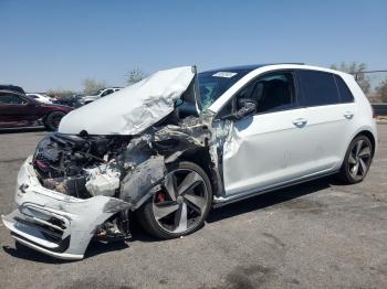  Salvage Volkswagen GTI