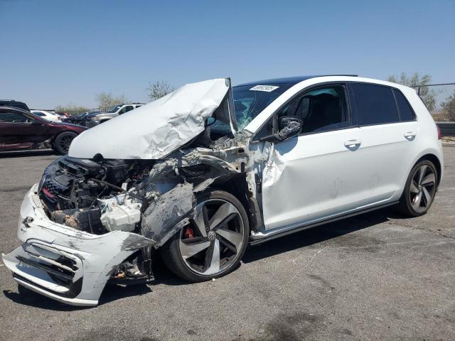  Salvage Volkswagen GTI