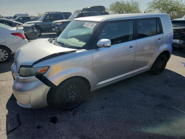  Salvage Toyota Scion