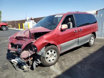  Salvage Kia Sedona