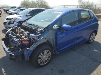  Salvage Honda Fit