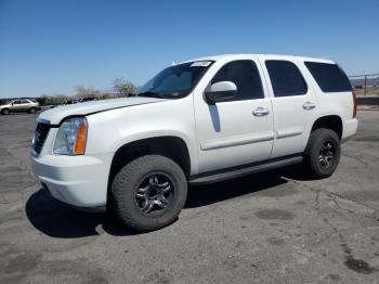  Salvage GMC Yukon