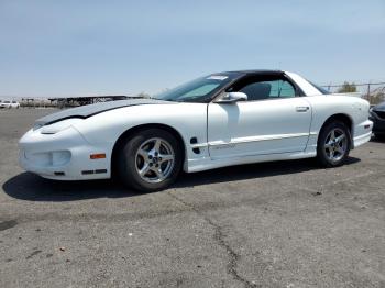 Salvage Pontiac Firebird