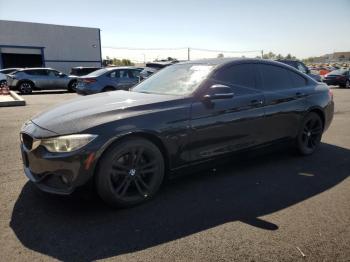  Salvage BMW 4 Series