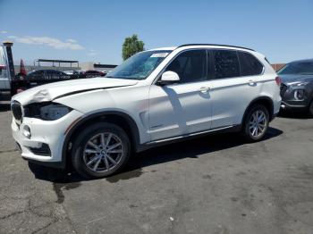  Salvage BMW X Series