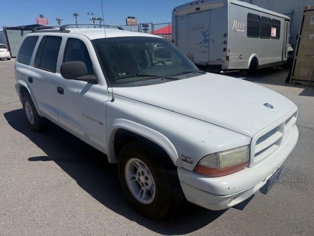  Salvage Dodge Durango