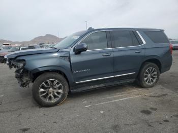  Salvage GMC Yukon
