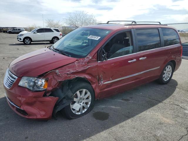  Salvage Chrysler Minivan