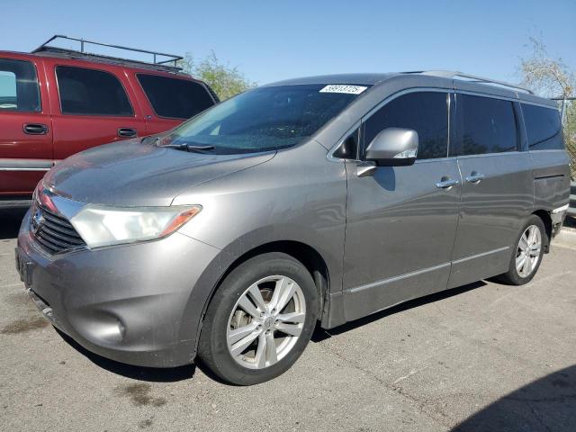  Salvage Nissan Quest