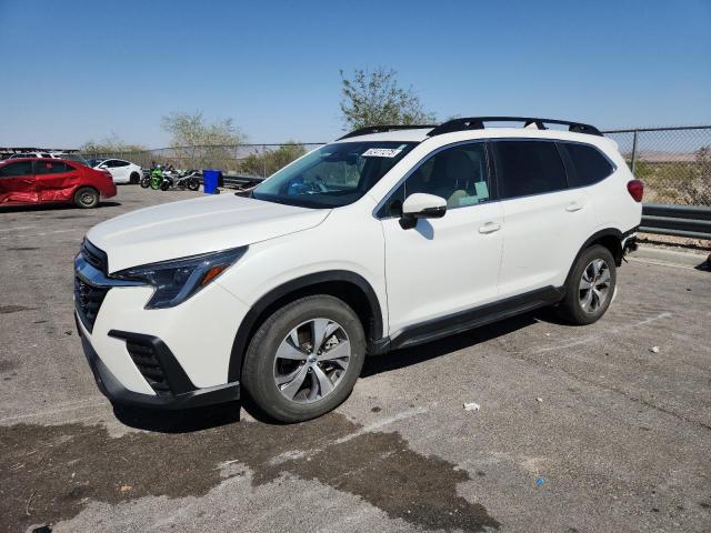  Salvage Subaru Ascent