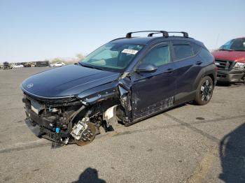  Salvage Hyundai KONA