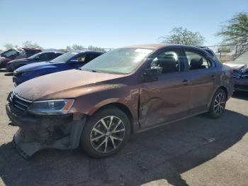  Salvage Volkswagen Jetta