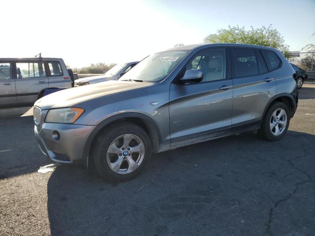 Salvage BMW X Series