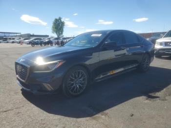  Salvage Genesis G80