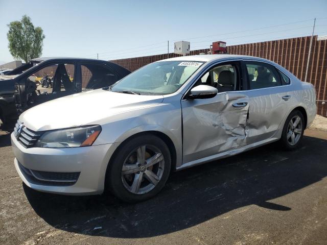  Salvage Volkswagen Passat