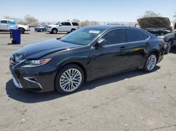  Salvage Lexus Es