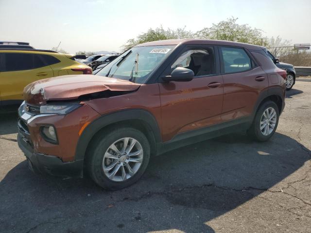  Salvage Chevrolet Trailblazer
