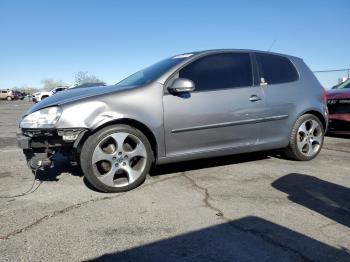  Salvage Volkswagen Rabbit