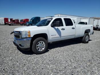  Salvage Chevrolet Silverado K3500 Lt