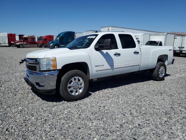  Salvage Chevrolet Silverado K3500 Lt