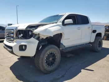  Salvage GMC Canyon