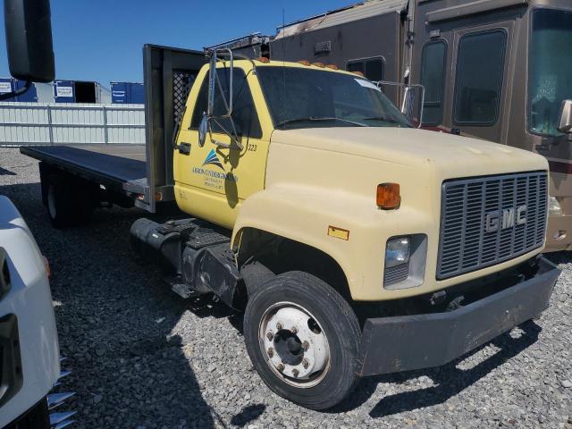  Salvage GMC Topkick