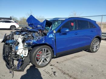  Salvage Cadillac XT4