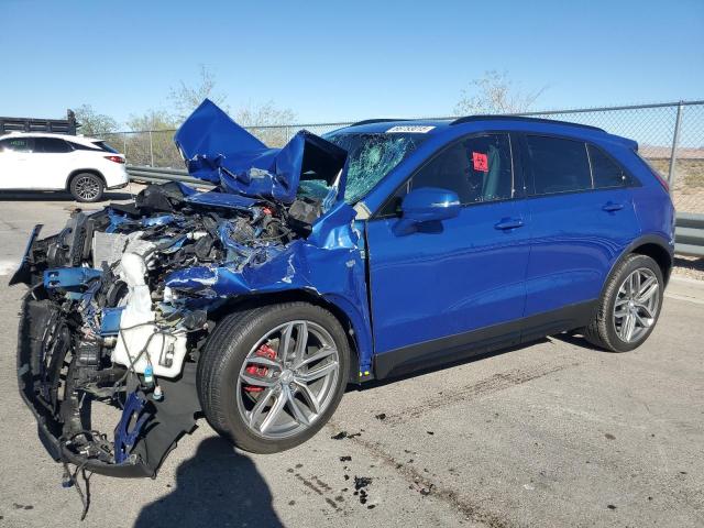 Salvage Cadillac XT4