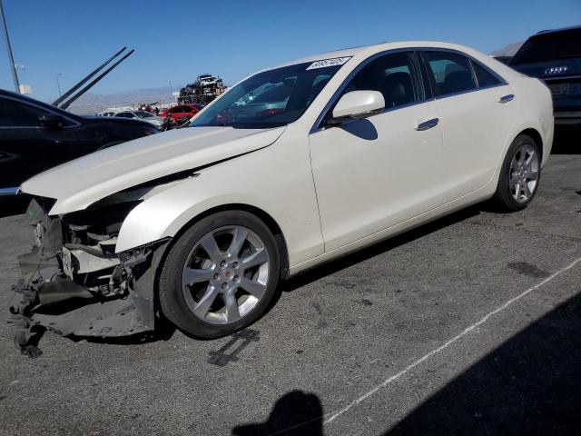  Salvage Cadillac ATS
