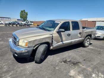  Salvage Dodge Dakota