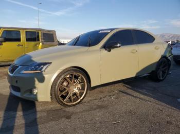  Salvage Lexus Is
