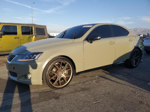  Salvage Lexus Is