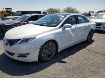  Salvage Lincoln MKZ