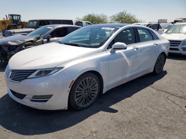  Salvage Lincoln MKZ